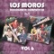 Pretendo Que Ya Te Olvidé - Los Moros lyrics