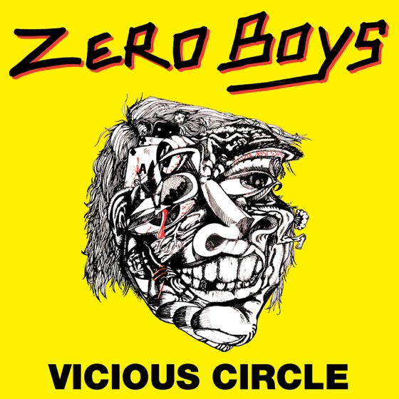Cover artwork for New Generation