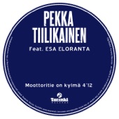 Moottoritie On Kylmä artwork