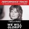 We Will Glorify (Performance Tracks) - EP