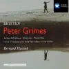 Peter Grimes, Op. 33, Act 2, Scene 1: "Glitter of Waves and Glitter of Sunlight" (Ellen, Chorus, Rector) song lyrics