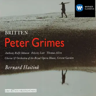 Peter Grimes, Op. 33, Act 2: Interlude II. Passacaglia by Bernard Haitink & Orchestra of the Royal Opera House, Covent Garden song reviws