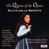 The Queens of the Opera artwork