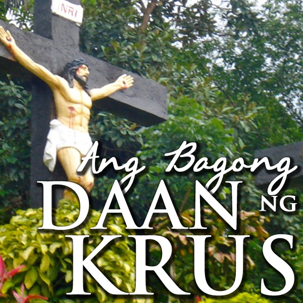 Ika9 na Istasyon Si Hesus ay Ipinako sa Krus Ang Daan ng Krus