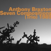 Anthony Braxton - Composition 40D / Composition 40G (63) [feat. Adelhard Roidinger & Tony Oxley]
