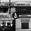 Liquor Store Gun Store Pawn Shop Church - EP