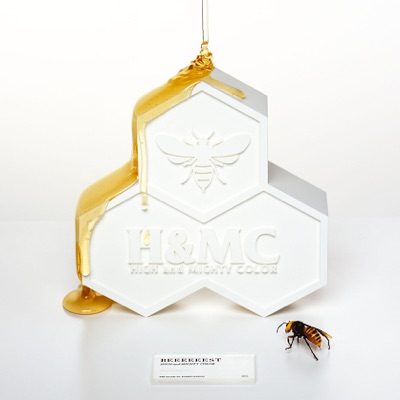 BEEEEEEST - High and Mighty Color