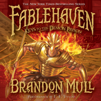 Brandon Mull - Keys to the Demon Prison: Fablehaven, Book 5 (Unabridged) artwork