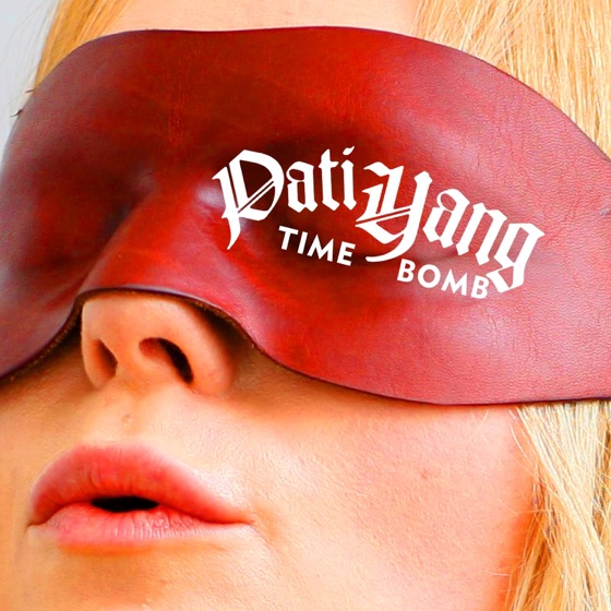 Cover artwork for Timebomb
