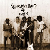 Warumpi Band 4 Ever (Remastered) artwork