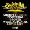 Lost In Love (feat. Grover Washington, Jr.) - Single album lyrics, reviews, download