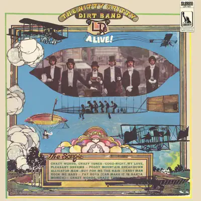 Alive! (Live) - Nitty Gritty Dirt Band