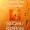 50 Cent / RickRoss - Cashies Da Storyteller lyrics