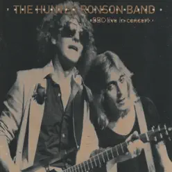 The Hunter Ronson Band - Live In Concert - The Hunter Ronson Band