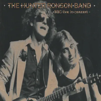 The Hunter Ronson Band - Live In Concert - The Hunter Ronson Band