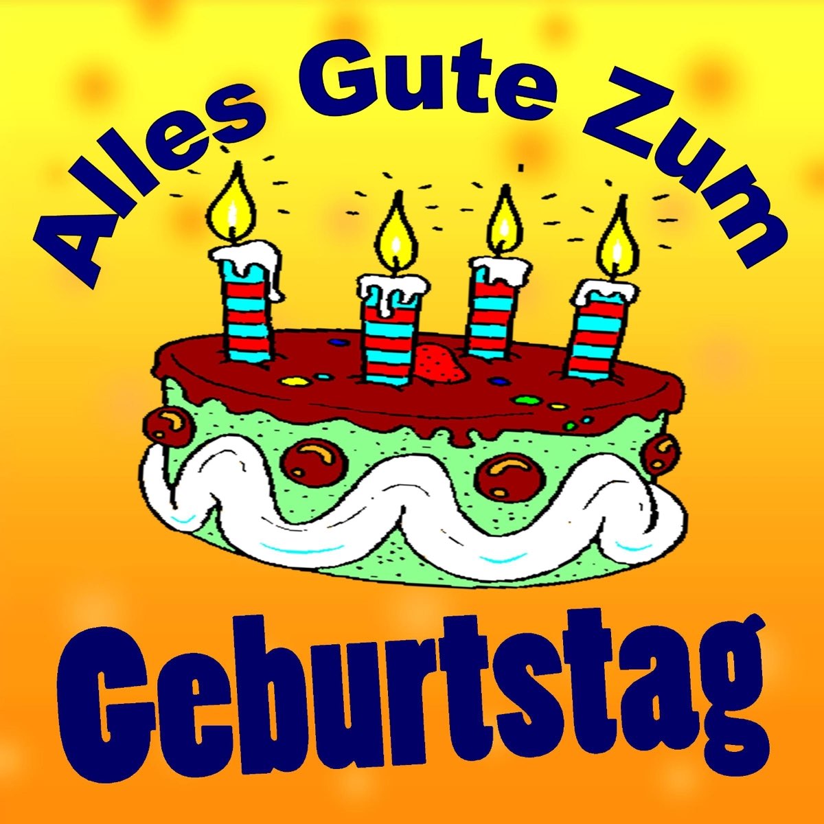 Alles Gute Zum Geburtstag Single Par Mixtronic Sur Apple Music