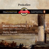 Prokofiev: Piano Concertos Nos. 1 & 3 artwork
