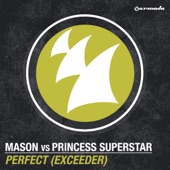 Perfect (Exceeder) [Martijn Ten Velden Vocal Remix] artwork