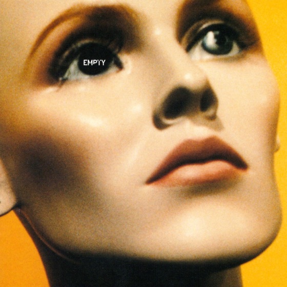 Cover artwork for Empty