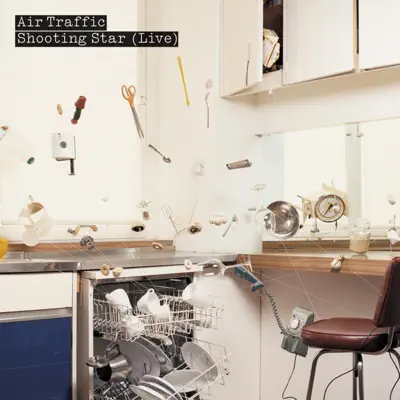 Shooting Star (Live) - Single - Air Traffic
