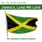 Jamaica, Land We Love (The Jamaican National Anthem) artwork