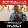 Seasons (Performance Tracks) - EP album lyrics, reviews, download