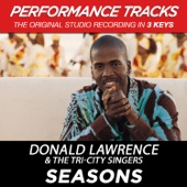 Donald Lawrence - Seasons