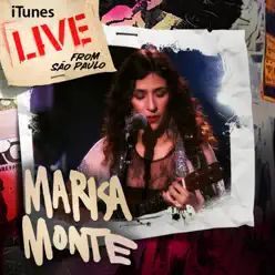iTunes Live from São Paulo (Deluxe Edition) - EP - Marisa Monte