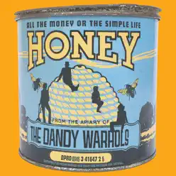 All the Money or the Simple Life Honey - EP - The Dandy Warhols