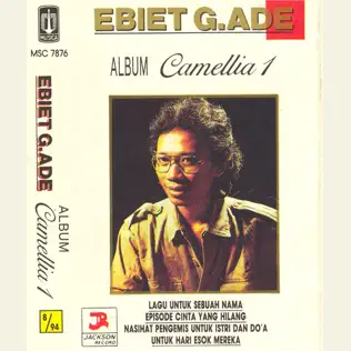 Album herunterladen Ebiet G Ade - Camellia I