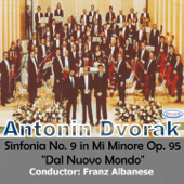 Sinfonia No. 9 in E Minor, Op. 95, B. 178 "Dal nuovo mondo": III. Scherzo. Molto vivace - Orchestra Sinfonica Regionale del Molise & Franz Albanese