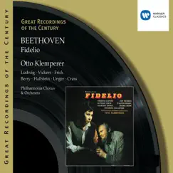 Beethoven: Fidelio by Otto Klemperer album reviews, ratings, credits