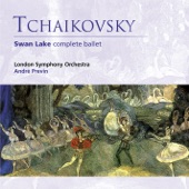 London Symphony Orchestra - Swan Lake, Op.20, Act IV: 29. Finale (Andante - Allegro agitato - Alla breve - Moderato e maestoso)