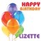 Happy Birthday Lizette - The Birthday Crew lyrics