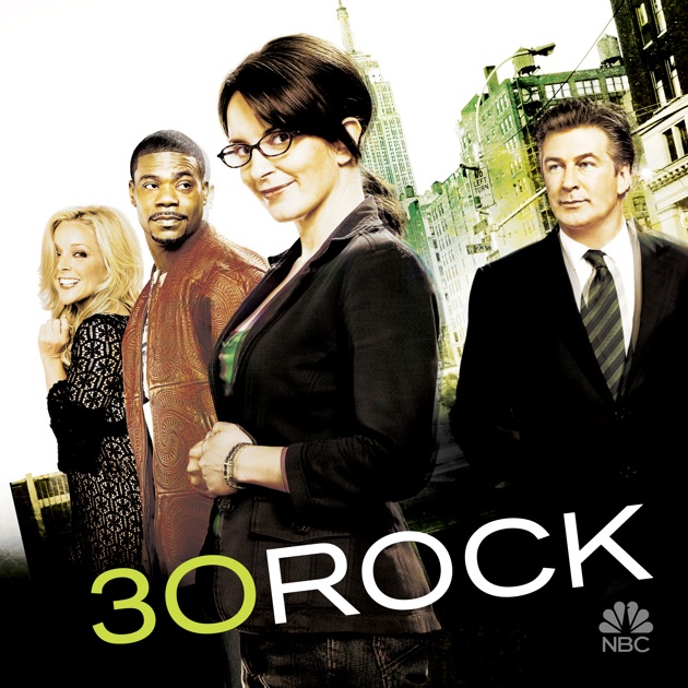 30 Rock, Season 1 on iTunes