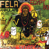 Original Sufferhead - Fela Kuti