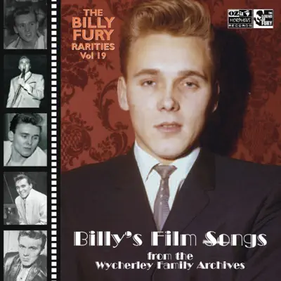 Rarities Volume 19 (Billy's Film Songs) - Billy Fury