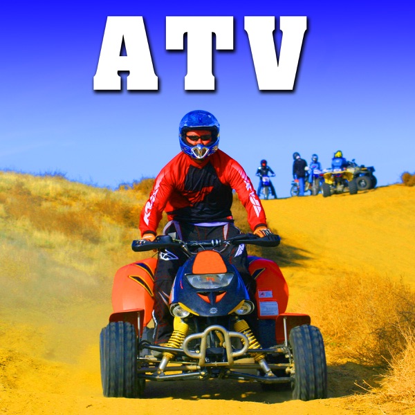 False Start Attempt from 250 CC ATV 4X4