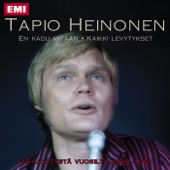 Tapio Heinonen - Sun Piirtees Vielä Nään - Last Time I Saw Her Face