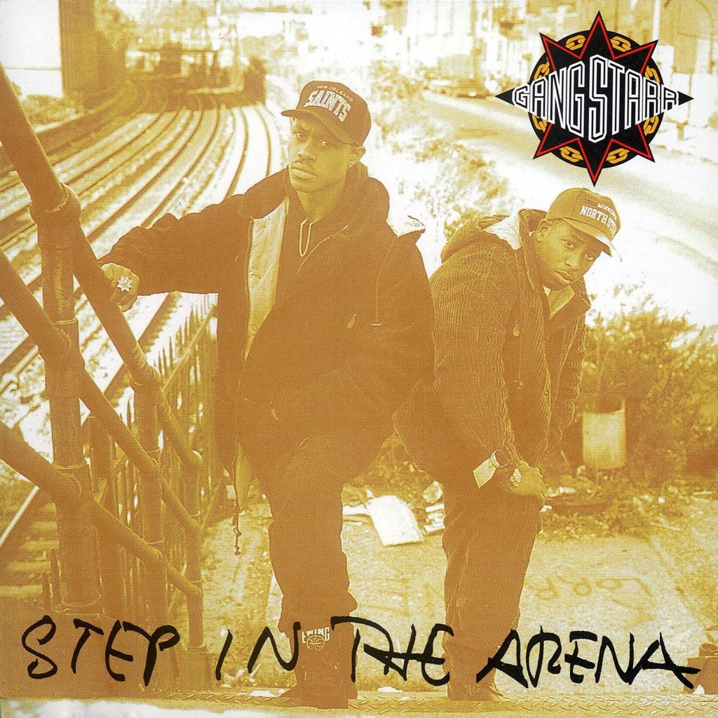 Gang Starr: Next Steps