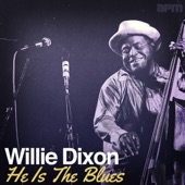 He Is the Blues artwork