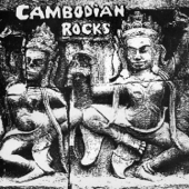 Cambodian Rocks - Blandade Artister