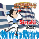 Sirtaki Party artwork