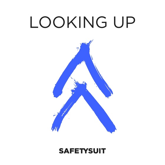 Cover artwork for Looking Up