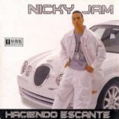 En la Cama (feat. Daddy Yankee) artwork