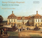 Wagenseil: Quartets for Low Strings