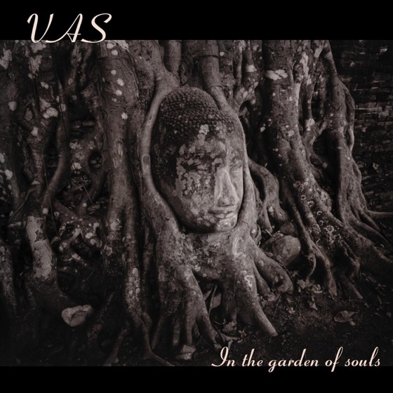 Cover artwork for In the Garden of Souls