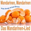 Mandarinen, Mandarinen: Das Mandarinen-Lied - Single