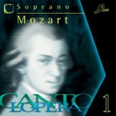 Cantolopera: Mozart's Soprano Arias Collection artwork