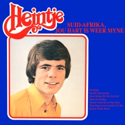 Heintje Simons - Suid-Afrika ek het jou lief (Remastered)